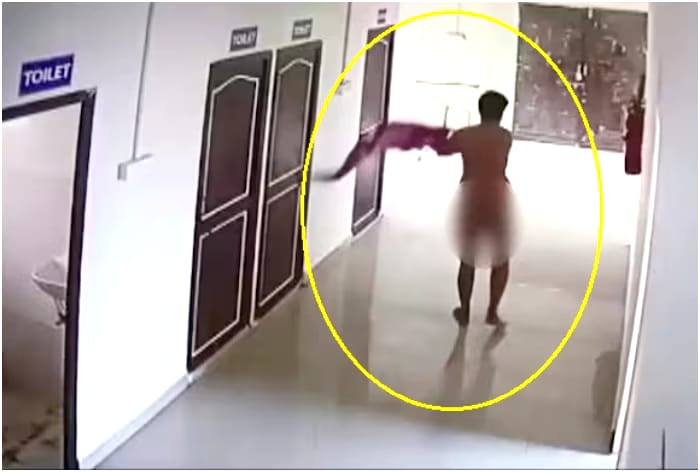 ಮದ್ಯಪಾನ ಸೇವಿಸಿ ಆಸ್ಪತ್ರೆಯ ಆವರಣದಲ್ಲಿ ಬೆತ್ತಲೆಯಾಗಿ ಓಡಾಡಿದ ವೈದ್ಯ maharashtra