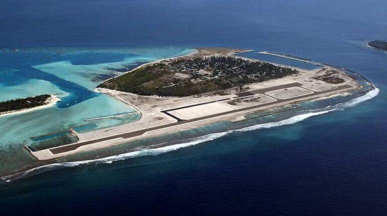 ಮಾಲ್ಡೀವ್ಸ್ ಗೆ ಸನಿಹದಲ್ಲೇ ನೌಕಾನೆಲೆ ಸ್ಥಾಪನೆ maldeevs