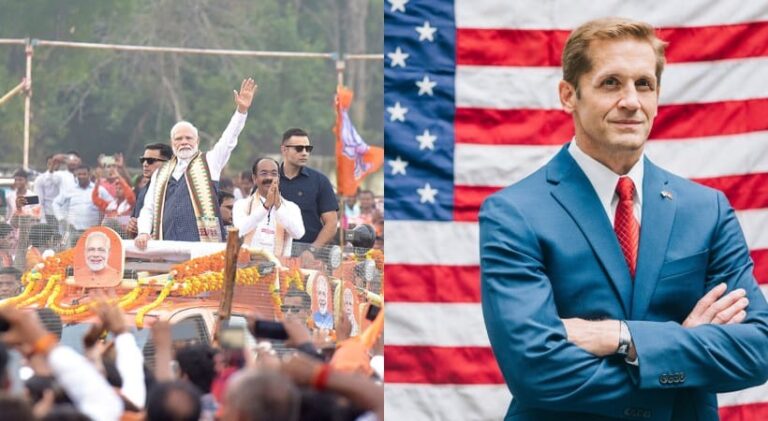 ಮೋದಿ ಜನಪ್ರಿಯ ನಾಯಕ, ಮತ್ತೆ ಅಧಿಕಾರಕ್ಕೆ ಬರುತ್ತಾರೆ: ಯುಎಸ್ ಕಾಂಗ್ರೆಸ್ ಸದಸ್ಯ modhi