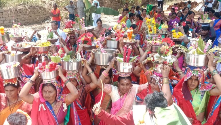 ಪಾವಗಡ: ಸಂತ ಸೇವಾಲಾಲ್ ಮಹರಾಜ್ ರವರ 285ನೇ ಜಯಂತೋತ್ಸವ pavagada 2