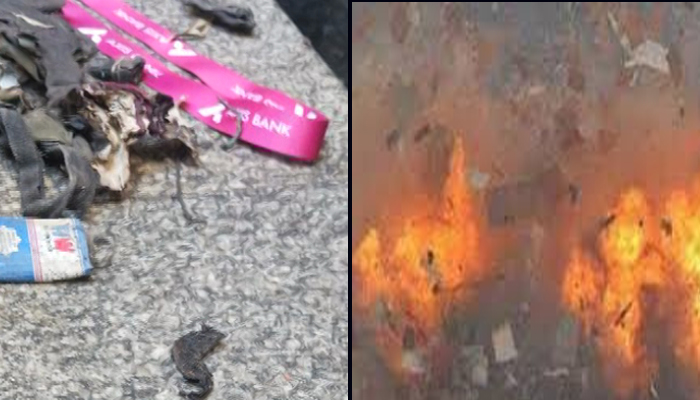 ರಾಮೇಶ್ವರಂ ಕೆಫೆಯಲ್ಲಿ ಹಠಾತ್ ಸ್ಪೋಟ: ಹಲವರಿಗೆ ಗಾಯ rameshwara