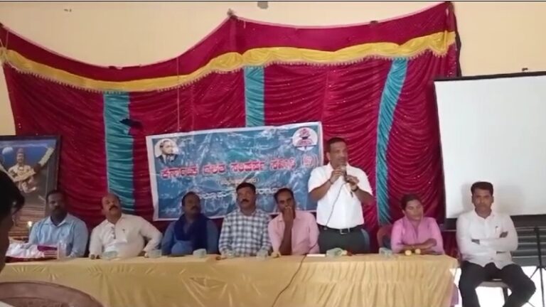 ಎಸ್ ಎಸ್ ಎಲ್ ಸಿ ಪರೀಕ್ಷೆಯ ಸವಾಲನ್ನು ವಿದ್ಯಾರ್ಥಿಗಳು ಸಮರ್ಥವಾಗಿ ಎದುರಿಸಬೇಕು: ತಹಶೀಲ್ದಾರ್ ಕೆ.ಕೆ. ಕೃಷ್ಣಮೂರ್ತಿ saragooru