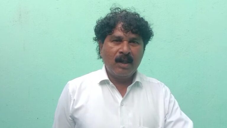 ಮುಂಬರುವ ಲೋಕಸಭಾ ಚುನಾವಣೆಗೆ ಕೈ ಜೋಡಿಸಿ: ಕಾಂಗ್ರೆಸ್ ಮುಖಂಡ ನಾಗರಾಜು ಕರೆ saragooru