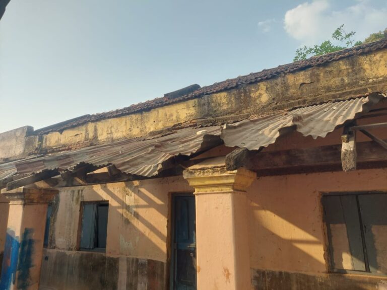 ಶಿಥಿಲಾವಸ್ಥೆಯ ಶಾಲಾ ಕಟ್ಟಡಗಳ ಮಾಹಿತಿಗೆ ಸೂಚನೆ