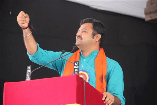 ಹಿಂದುತ್ವವಾದಿ, ವಾಗ್ಮಿ ಚಕ್ರವರ್ತಿ ಸೂಲಿಬೆಲೆಗೂ ಈ ಸಲ ಬಿಜೆಪಿ ಟಿಕೆಟ್ ದೊರಕಲಿದೆಯಾ..? soolibele