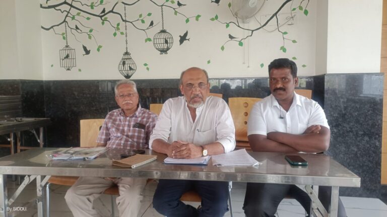 ಕೃಷಿ ಉತ್ಪನ್ನಕ್ಕೆ ಬೆಂಬಲ ಬೆಲೆ ಖಾತರಿಗೊಳಿಸಬೇಕು: ಟಿ.ಎನ್. ಪ್ರಕಾಶ್ ಕಮ್ಮರಡಿ thipatooru