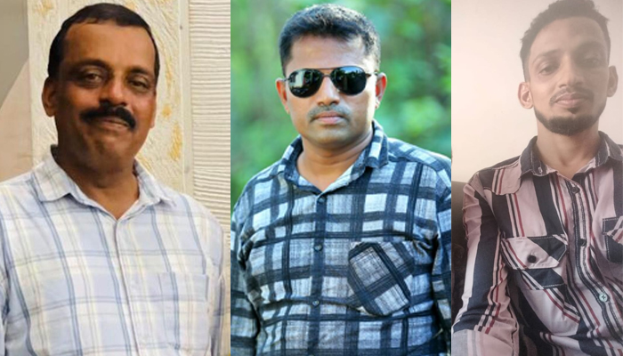 ತುಮಕೂರಿನಲ್ಲಿ ಮೂವರನ್ನು ಕೊಲೆಗೈದು ಕಾರಿಗೆ ಬೆಂಕಿ ಹಚ್ಚಿ ಸುಟ್ಟ ಪ್ರಕರಣ: 6 ಆರೋಪಿಗಳ ಬಂಧನ thumakuru 2