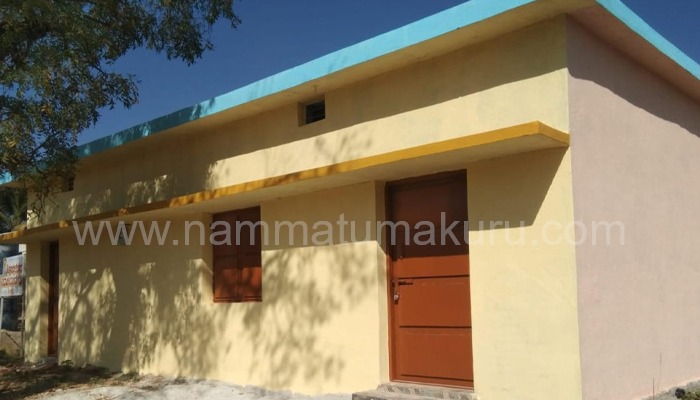 ತುಮಕೂರು: ಅಂಗನವಾಡಿ ಕೇಂದ್ರ ಉದ್ಘಾಟನೆಗೆ ಮೀನಾಮೇಷ: ರಾಜ್ಯ ಮಕ್ಕಳ ಹಕ್ಕುಗಳ ರಕ್ಷಣಾ ಆಯೋಗಕ್ಕೆ ದೂರು thumakuru