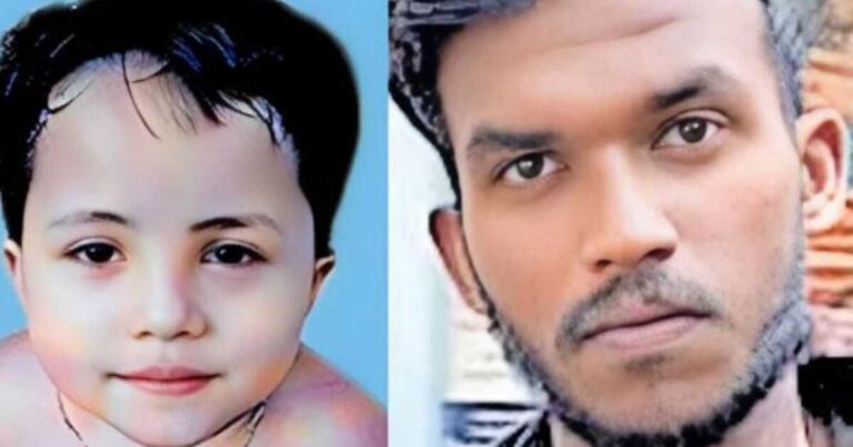 ಎರಡು ವರ್ಷದ ಬಾಲಕಿ ಮೃತ ಪ್ರಕರಣ: ತಂದೆಯ ಬಂಧನ udharam poyil