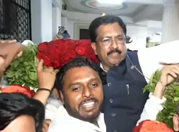 ಪಾಕ್ ಪರ ಘೋಷಣೆ ಆರೋಪದ ಪ್ರಕರಣ: ಮೂರು ಆರೋಪಿಗಳನ್ನು ಬಂಧಿಸಿದ ಪೊಲೀಸ್ voilence