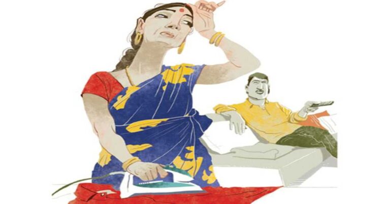 ಮನೆ ಕೆಲಸದಲ್ಲೂ ವಿಶ್ವದಲ್ಲಿ ಭಾರತೀಯ ಮಹಿಳೆಯರೇ ಮುಂದೆ work