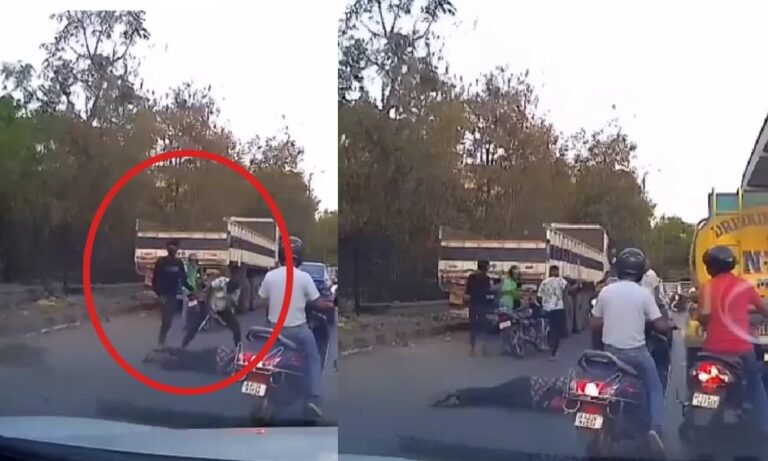 ಆಫೀಸ್ ನಲ್ಲಿ ಟಾರ್ಚರ್ ಕೊಟ್ಟ ಎಂದು ಮೇಲಾಧಿಕಾರಿಗೆ ಹೊಡೆಸಿದ ಸಿಬ್ಬಂದಿ..! attack