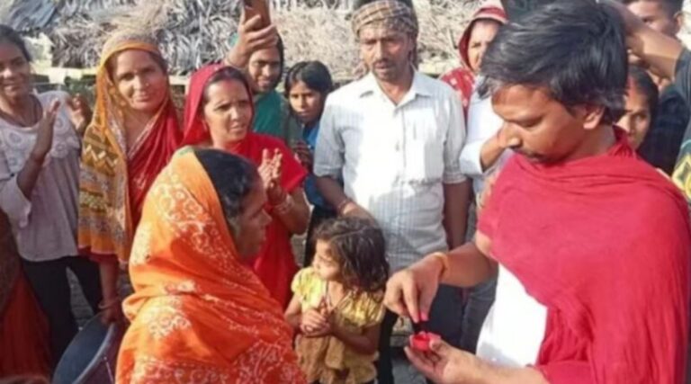 ಹೆಣ್ಣು ಕೊಟ್ಟ ಅತ್ತೆಯನ್ನೇ ಮದುವೆಯಾದ ಅಳಿಯ behara