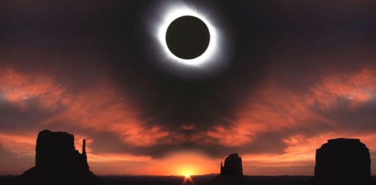 ಇಂದು ಸಂಪೂರ್ಣ ಸೂರ್ಯಗ್ರಹಣ eclipse