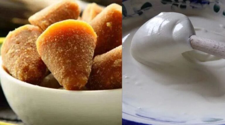 ಮೊಸರಿನೊಂದಿಗೆ ಬೆಲ್ಲ ಸೇರಿಸಿ ತಿಂದರೆ ಇಷ್ಟೆಲ್ಲಾ ಪ್ರಯೋಜನಗಳಿವೆಯಾ..? jerry