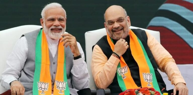 ಇಂದು ಬಿಜೆಪಿ ಪ್ರಣಾಳಿಕೆ ಬಿಡುಗಡೆ modhi & amith sha