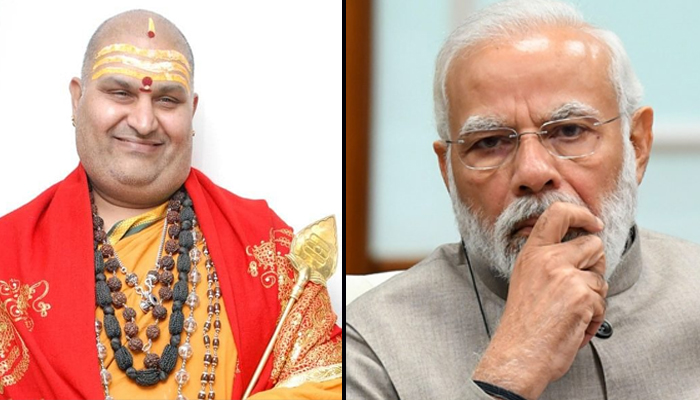 ಪ್ರಧಾನಿ ಮೋದಿಯವರು ಕೇವಲ 2 ವರ್ಷಗಳ ಕಾಲ ಮಾತ್ರ ಪ್ರಧಾನಿ ಆಗಿರುತ್ತಾರೆ: ಬ್ರಹ್ಮಾಂಡ ಗುರೂಜಿ ಸ್ಪೋಟಕ ಭವಿಷ್ಯ!! modhi & gurooji