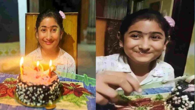 ಹುಟ್ಟುಹಬ್ಬದಂದೇ ಕೇಕ್ ತಿಂದು ಉಸಿರು ನಿಲ್ಲಿಸಿದ 10ರ ಬಾಲಕಿ..! punjab