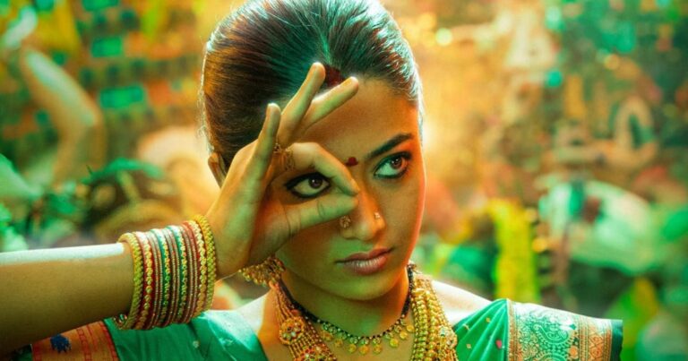 ರಶ್ಮಿಕಾ ಮಂದಣ್ಣ ಹುಟ್ಟುಹಬ್ಬದ ಪ್ರಯುಕ್ತ ಶ್ರೀವಲ್ಲಿ ಪೋಸ್ಟರ್ ರಿಲೀಸ್ ಮಾಡಿದ ಚಿತ್ರತಂಡ rashmika mandhanna