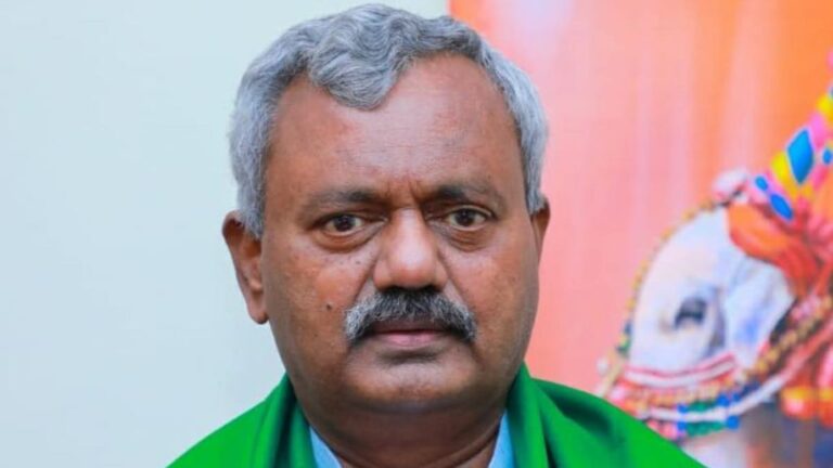 ಕಾಂಗ್ರೆಸ್ ಗೆ ಬೆಂಬಲ ಘೋಷಿಸಿದ ಬಿಜೆಪಿ ಶಾಸಕ ಎಸ್ ಟಿ ಸೋಮಶೇಖರ್ s t somashekhar