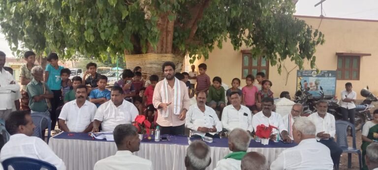 ಎಲ್ಲಾ ಸಮುದಾಯದ ನಾಯಕರಿಗೆ ಸಮಾನತೆ ನೀಡಿದ್ದು ಕಾಂಗ್ರೆಸ್ ಸರ್ಕಾರ: ಶಾಸಕ ಅನಿಲ್ ಚಿಕ್ಕಮಾದು saragooru 2