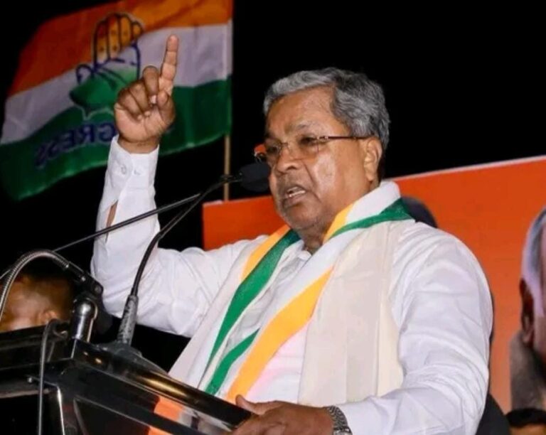 ಡಿ.ಕೆ. ಸುರೇಶ್ ರಾಜ್ಯದ ಧ್ವನಿಯಾಗಿ ಹೋರಾಟ ಮಾಡ್ತಾರೆ: ಸಿದ್ದರಾಮಯ್ಯ siddharamayya