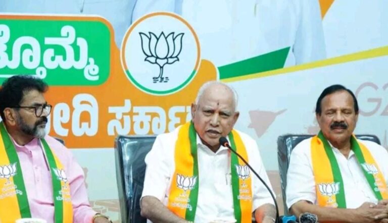 ಮತಾಂಧರನ್ನು ಹಿಡಿಯದೆ ಹಾಗೇ ಬಿಟ್ಟಿದ್ದಾರೆ: ಬಿಎಸ್ ವೈ yadiyoorappa