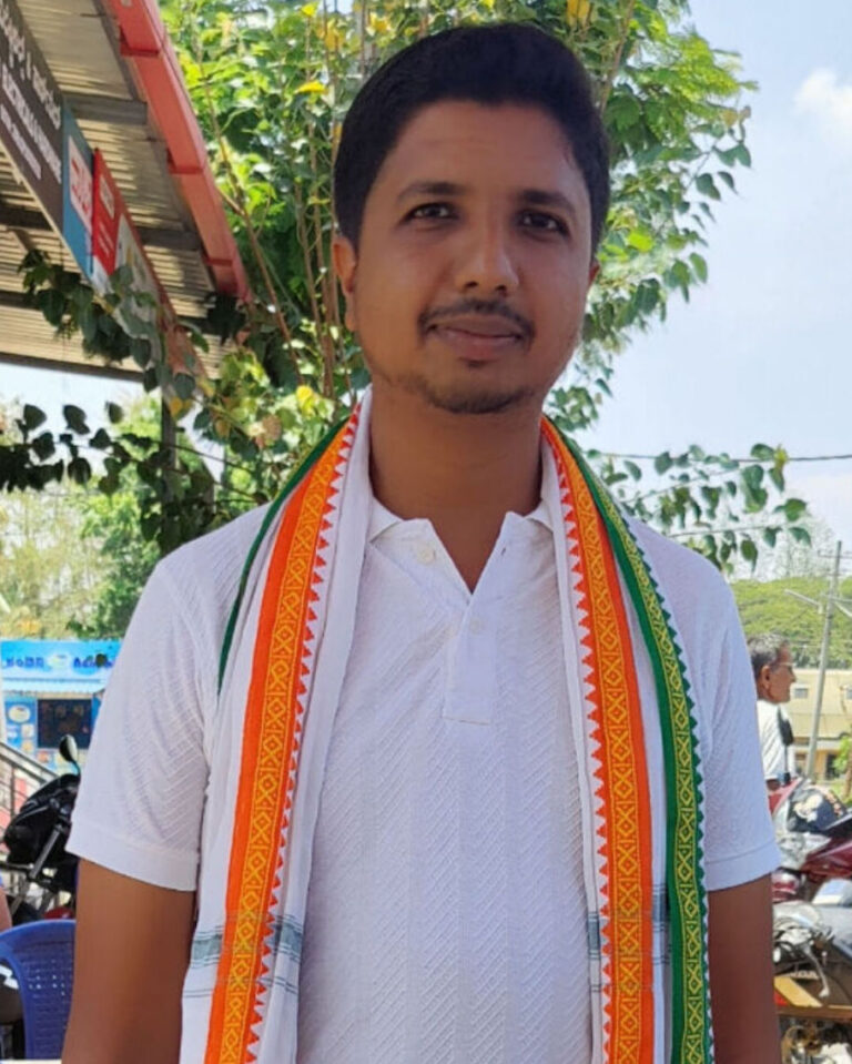 ಬ್ಲಾಕ್ ಕಾಂಗ್ರೆಸ್ ಸಮಿತಿಯ ಅಲ್ಪಸಂಖ್ಯಾತರ ಘಟಕದ ತಾಲ್ಲೂಕು ಅಧ್ಯಕ್ಷರಾಗಿ ಅಮೀರ್ ಸುಹೇಲ್ ರವರು ನೇಮಕ ameer suhel