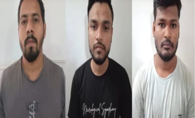 ಪೊಲೀಸರ ಹೆಸರಿನಲ್ಲಿ ಟ್ರಾಫಿಕ್ ಫೈನ್ ವಸೂಲಿ ಮಾಡ್ತಿದ್ದ ಆರೋಪಿಗಳು ಅರೆಸ್ಟ್ bengaluru