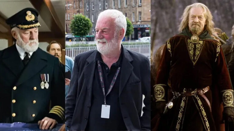 bernard hill