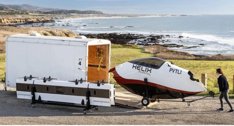 ಮಾರುಕಟ್ಟೆಗೆ ಬರಲಿದೆ ಸಿಂಗಲ್ ಸೀಟರ್ ವಿಮಾನ helicaptor