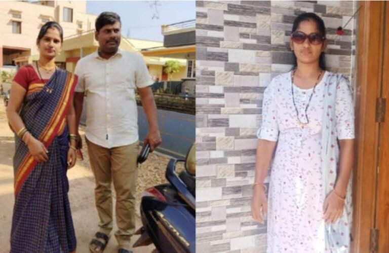 ಪೊಲೀಸ್ ಕಾನ್ ಸ್ಟೇಬಲ್ ಜೊತೆ ಮಹಿಳೆ ನೇಣಿಗೆ ಶರಣು hubballi