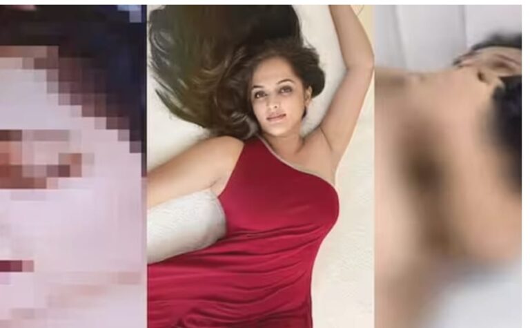 ಅಶ್ಲೀಲ ವೀಡಿಯೋ ವೈರಲ್: ಪೊಲೀಸ್ ಠಾಣೆ ಮೆಟ್ಟಿಲೇರಿದ ಕನ್ನಡದ ಕಿರುತೆರೆ ನಟಿ jyothi rai