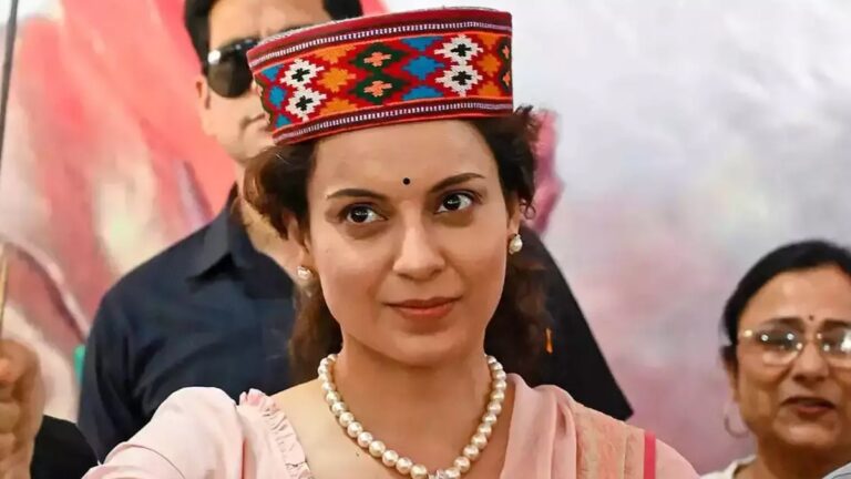 ಆರ್ ಜೆಡಿ ನಾಯಕ ತೇಜಸ್ವಿ ಯಾದವ್ ಬದಲು, ತಮ್ಮದೇ ಪಕ್ಷದ ತೇಜಸ್ವಿ ಸೂರ್ಯರನ್ನು ಟೀಕಿಸಿ ಪೇಚಿಗೆ ಸಿಲುಕಿದ ನಟಿ kangana ranavath