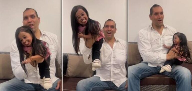 30 ವರ್ಷದ ಮಹಿಳೆಯನ್ನು ಒಂದೇ ಕೈಯಲ್ಲಿ ಎತ್ತಿ ಆಡಿಸಿದ ಗ್ರೇಟ್ ಖಲಿ..! khali