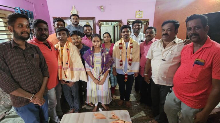 SSLC ಫಲಿತಾಂಶ: 98 ಪರ್ಸೆಂಟ್ ಫಲಿತಾಂಶ ಪಡೆದ ವಿದ್ಯಾರ್ಥಿಗಳು korategere