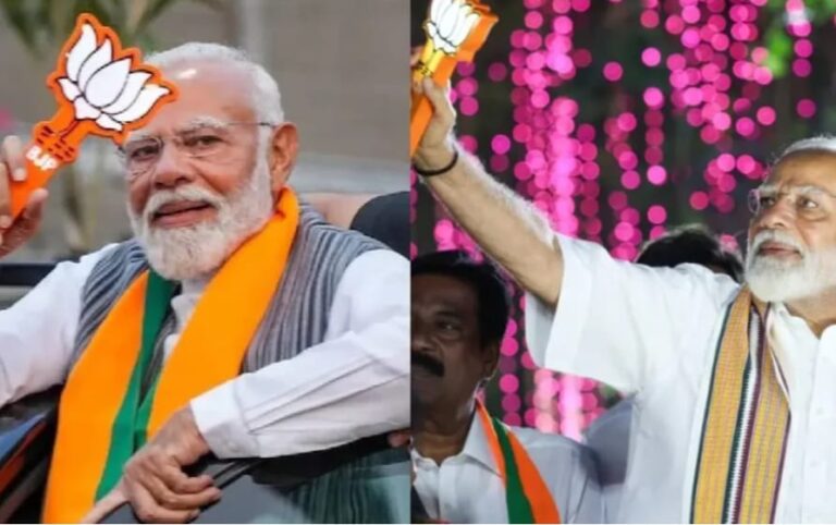 ಇಂದು ವಾರಣಾಸಿ ಕ್ಷೇತ್ರದಿಂದ ಪ್ರಧಾನಿ ಮೋದಿ ನಾಮಪತ್ರ ಸಲ್ಲಿಕೆ modhi