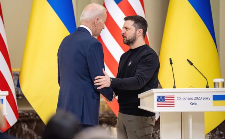 ಉಕ್ರೇನ್ ಗೆ ಸಹಾಯ ಮಾಡಲು ಮುಂದಾದ ಅಮೆರಿಕ newyark