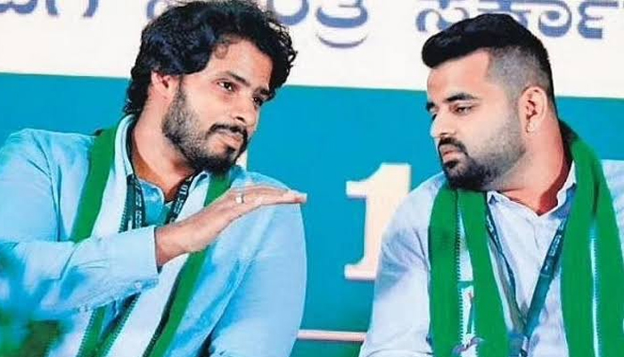 ಅಶ್ಲೀಲ ವಿಡಿಯೋ ಪ್ರಕರಣ: ತಪ್ಪು ಯಾರೇ ಮಾಡಿದ್ದರೂ ಶಿಕ್ಷೆ ಅನುಭವಿಸಲೇಬೇಕು: ನಿಖಿಲ್ ಕುಮಾರಸ್ವಾಮಿ nikhil kumaraswamy