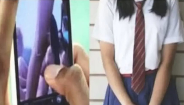 ಶಿಕ್ಷಕನಿಂದ ಅಶ್ಲೀಲ ವೀಡಿಯೋ ತೋರಿಸಿ ಬಾಲಕಿಗೆ ವಿದ್ಯಾರ್ಥಿನಿಗೆ ಕಿರುಕುಳ..! sexual harrasement