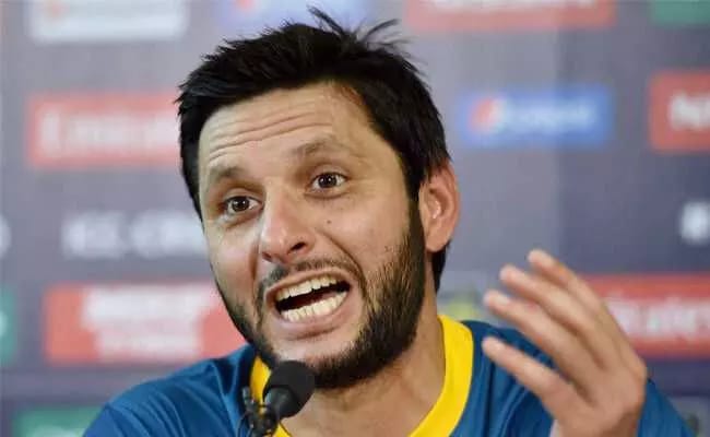 ಐಸಿಸಿ ಪುರುಷರ ಟಿ20 ವಿಶ್ವಕಪ್ ಟೂರ್ನಿಯು ನನ್ನ ಹೃದಯಕ್ಕೆ ಅತ್ಯಂತ ಹತ್ತಿರ: ಪಾಕಿಸ್ತಾನದ ಮಾಜಿ ನಾಯಕ ಶಾಹಿದ್ ಅಫ್ರಿದಿ shahidh afridhi