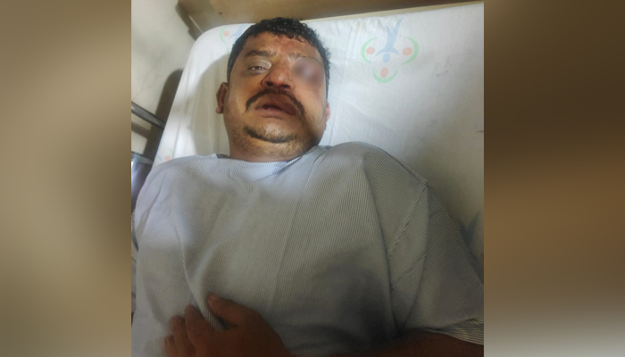 ವ್ಯಕ್ತಿಯನ್ನು ಅಡ್ಡಗಟ್ಟಿ ಶೂಟೌಟ್ ಗೋವಿಂದ ತಂಡದಿಂದ ಹತ್ಯೆಗೆ ಯತ್ನ! thumakuru 3