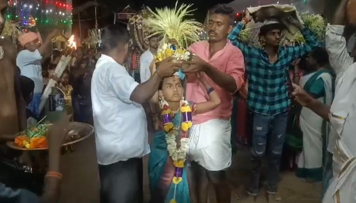 ತುರುವೇಕೆರೆ: ಮಾದಪಟ್ಟಣದ ಗ್ರಾಮದೇವತೆ ಶ್ರೀಕೆಂಪಮ್ಮದೇವಿ ಜಾತ್ರಾ ಮಹೋತ್ಸವ thuruvekere 2