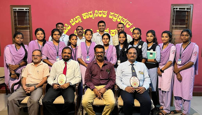 ಅಪರಾಧ ಪ್ರಕರಣ ಬೇಧಿಸುವಲ್ಲಿ ಫಾರೆನ್ಸಿಕ್ ಸೈನ್ಸ್ ಪಾತ್ರ ಪ್ರಮುಖ: ಡಾ.ವಿನೋದ್ ನಾಯಕ್ udupi