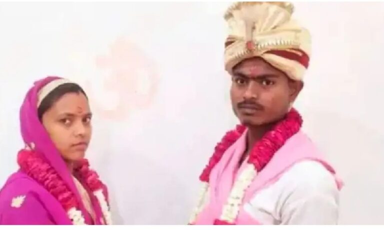 ಹಿಂದೂ ಯುವಕನನ್ನು ದೇವಸ್ಥಾನದಲ್ಲಿ ವರಿಸಿದ ಮುಸ್ಲಿಂ ಮಹಿಳೆ utthar pradesh