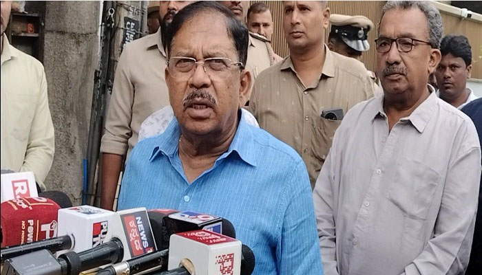 ಮಾದಕ ವ್ಯಸನ ಆಧುನಿಕ ಪಿಡುಗು: ಗೃಹ ಸಚಿವ ಡಾ.ಜಿ.ಪರಮೇಶ್ವರ Parameshwar