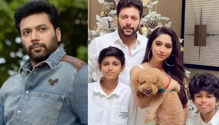 ತಮಿಳು ನಟ ಜಯಂ ರವಿ ಬಾಳಲ್ಲೂ ವಿಚ್ಛೇದನದ ಬಿರುಗಾಳಿ? actor Jayam Ravi