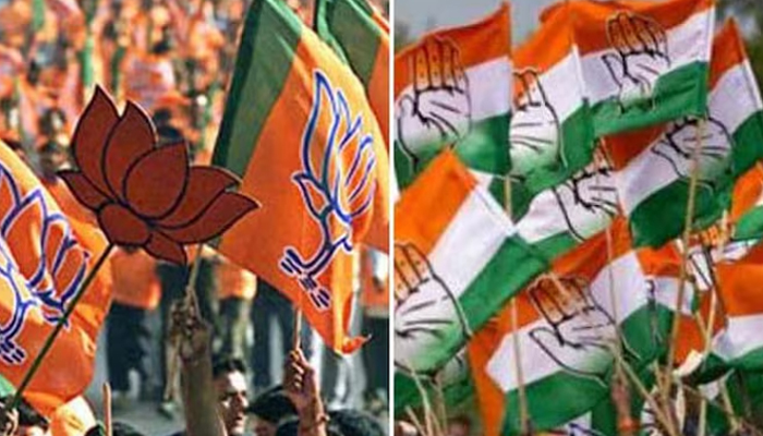 ಲೋಕಸಭೆ ಚುನಾವಣೆಯಲ್ಲಿ ಜಯಗಳಿಸಿದ ಕರ್ನಾಟಕ ಅಭ್ಯರ್ಥಿಗಳು bjp and congress