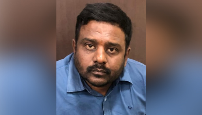 ಇ–ಸ್ವತ್ತು ಮಾಡಿಕೊಡಲು ಲಂಚಕ್ಕೆ ಬೇಡಿಕೆ: ಬಿಲ್ ಕಲೆಕ್ಟರ್ ಲೋಕಾಯುಕ್ತ ಬಲೆಗೆ chikkamagaluru