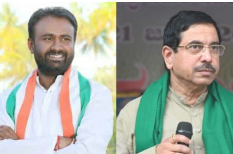 ಧಾರವಾಡ: ಬಿಜೆಪಿ ಅಭ್ಯರ್ಥಿ ಪ್ರಹ್ಲಾದ್ ಜೋಶಿ ಮುನ್ನಡೆ.! ವಿನೋದ್ ಅಸೂಟಿಗೆ ಹಿನ್ನೆಡೆ dharavada